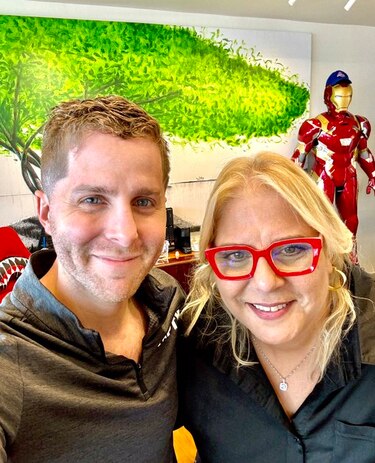 Mayer Mizrachi ya tiene el reemplazo de Ruiz Díaz; nombra a Nelly Grimaldo como secretaria de la Alcaldía