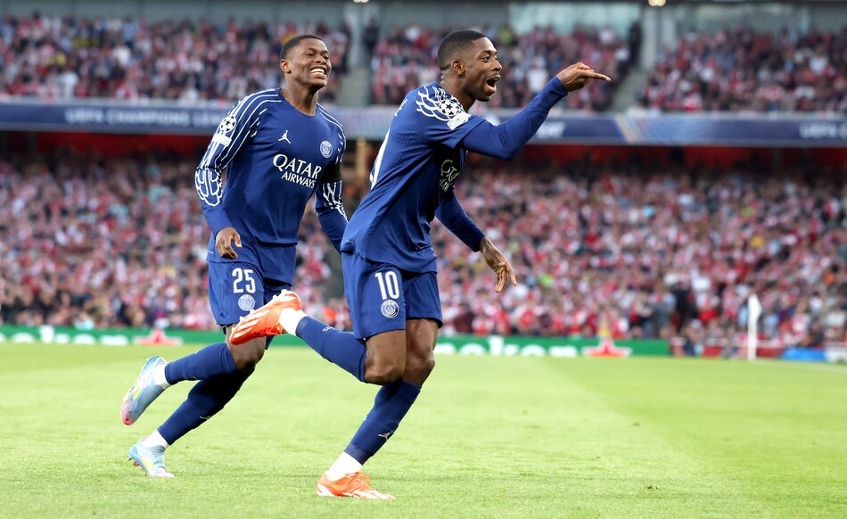 Luis Enrique se acerca a la final de la Liga de Campeones