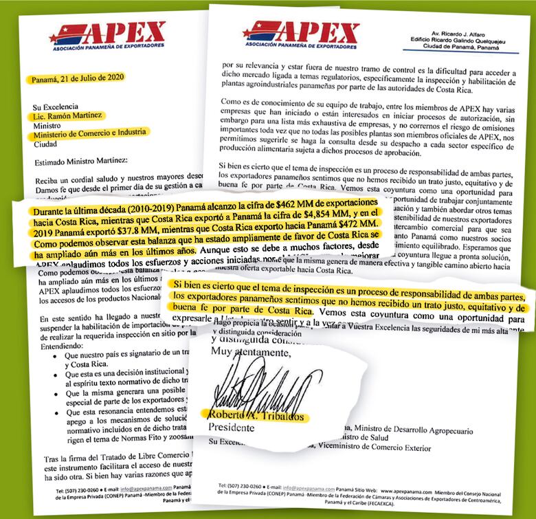 Se agudiza conflicto entre Panamá y Costa Rica