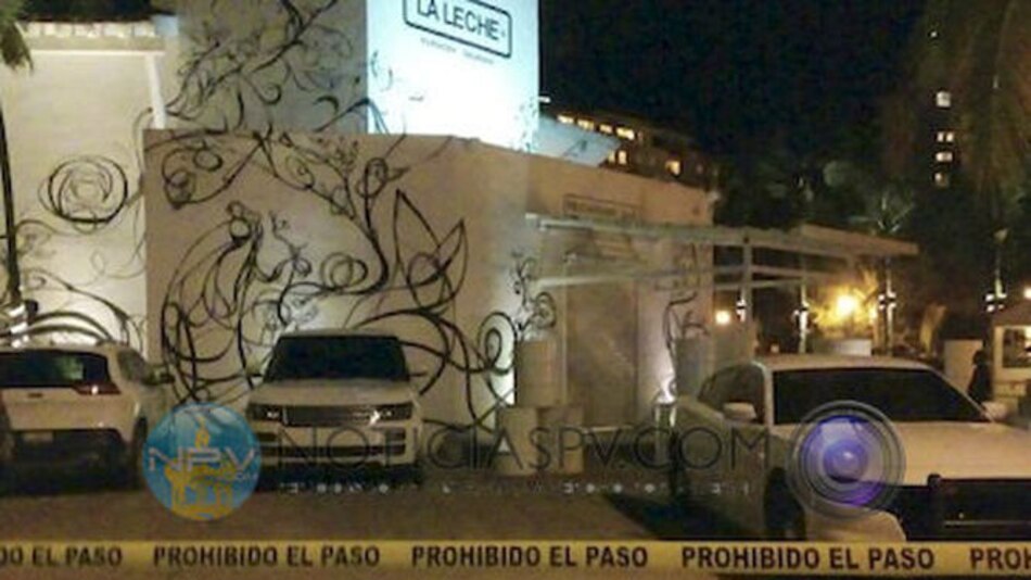 México: Hijo de 'El Chapo' entre secuestrados en Puerto Vallarta
