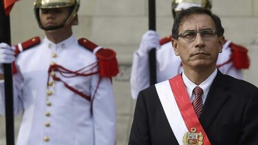 Perú lamenta ausencia de Trump en la Cumbre de las Américas