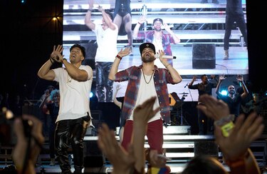 Venezuela: Concentración por amnistía de 'presos políticos'