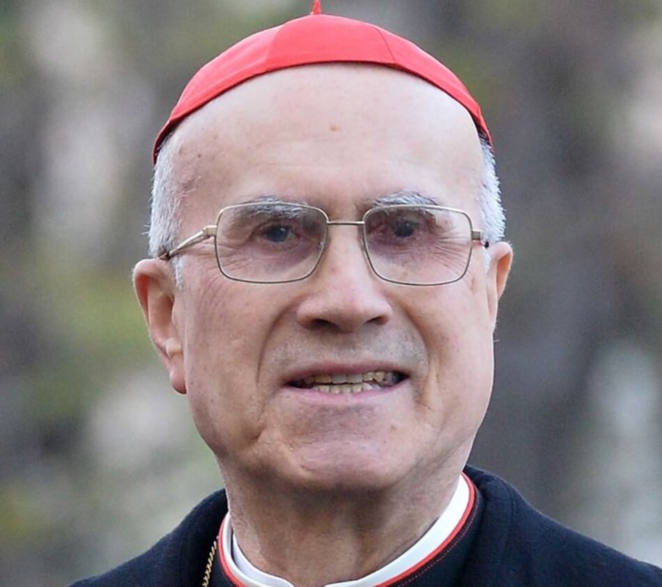 Investigan financiamiento del apartamento de Tarcisio Bertone, ex secretario de Estado de la Santa Sede