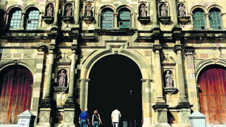 Otra cara para la Catedral