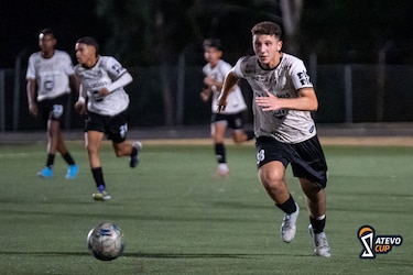 Atevo Cup define finalistas Sub-14 y Sub-16