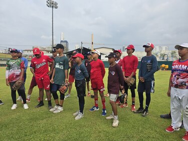 Los Federales cuentan con mucha calidad para la Serie del Caribe Kids