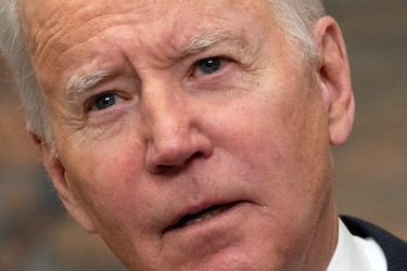 Putin ‘ha tomado la decisión’ de invadir Ucrania, afirma Joe Biden