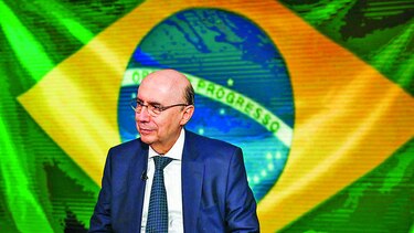 Brasil presentará plan de reforma