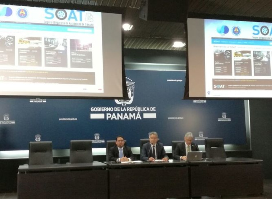 Lanzan plataforma digital para validar vigencia de seguros vehiculares