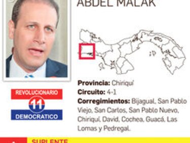 Samir Gozaine, un 'rookie' que busca presidir la Asamblea Nacional
