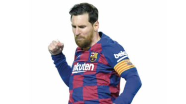 Barcelona se mide al Huesca