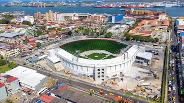 La espera terminó: Colón recibe el estadio Roberto Mariano Bula