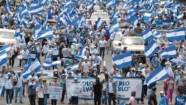 Oposición nicaragüense llama a Ortega a retomar el diálogo
