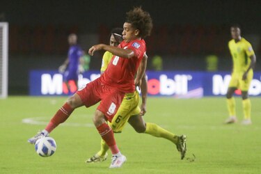 Adalberto Carrasquilla no jugará el amistoso de Panamá ante Paraguay