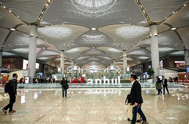 Turquía: una mudanza faraónica de aeropuerto a aeropuerto