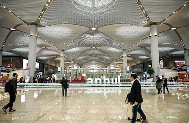 Turquía: una mudanza faraónica de aeropuerto a aeropuerto