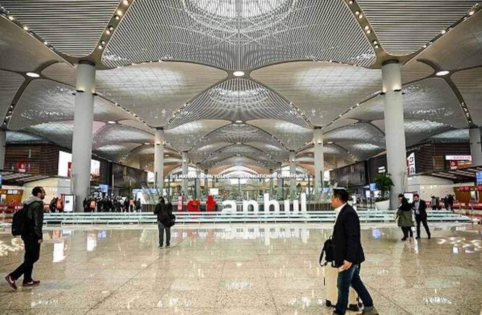 Turquía: una mudanza faraónica de aeropuerto a aeropuerto