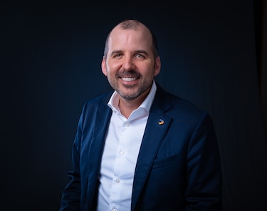 Ignacio Vollmer asume la presidencia ejecutiva de Mercantil Servicios Financieros Internacionales