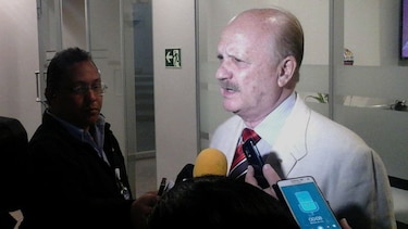 Erasmo Pinilla dice que deja el 'campo abierto' para escoger a su reemplazo en el Tribunal Electoral