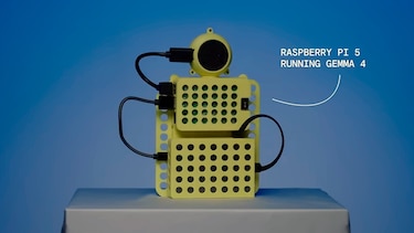Ingenieros de Google desarrollan un traductor con IA en tiempo real, offline y replicable