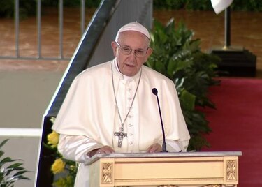 Un papa que cita a Simón Bolívar, Ricardo Miró y Óscar Arnulfo Romero