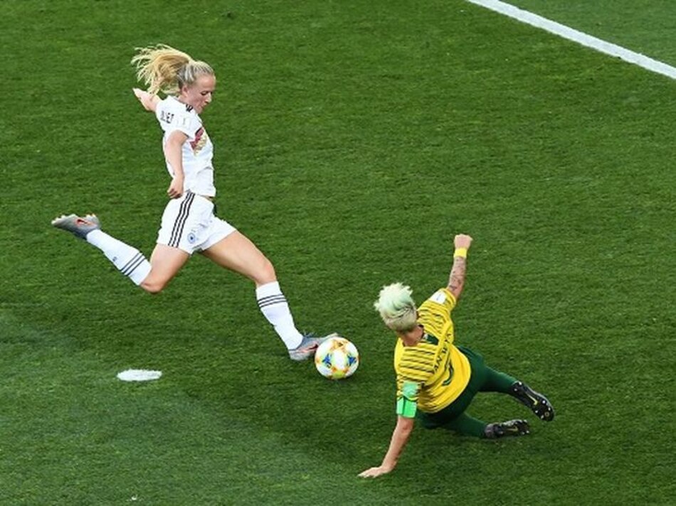 Alemania pasa a octavos como líder de grupo B con pleno de victorias