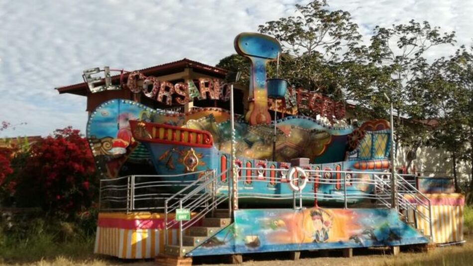 Penonomé: Autoridades suspenden actividades en la Ciudad Mágica tras muerte de menor