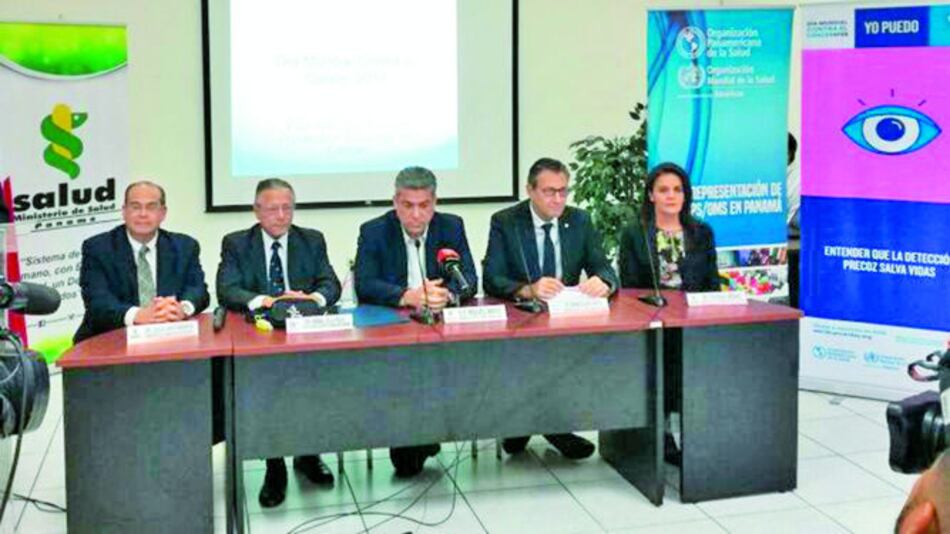 Planean estrategia contra el cáncer