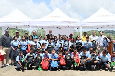 Escuela Feliz de Cobre Panamá se fortalece en 2026 tras beneficiar a miles de niños en Colón y Coclé