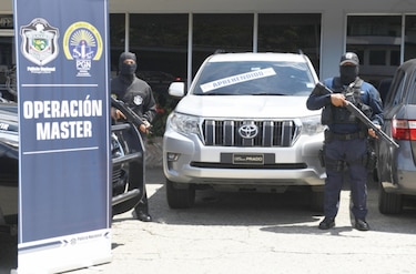 Banda cambia las  rutas para trasladar drogas a España y Bélgica 