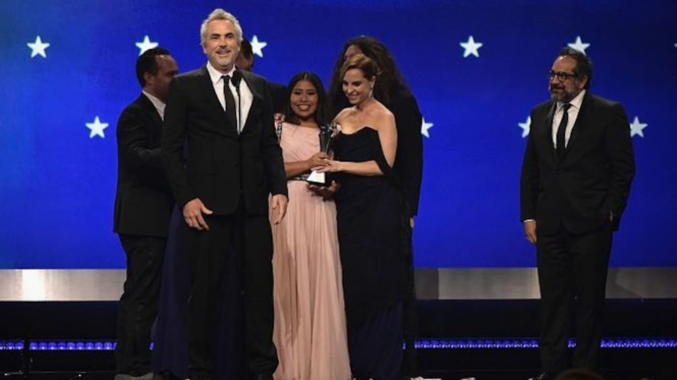 Nueve películas extranjeras van tras una estatuilla dorada