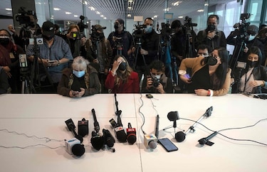 Comunicadores exigen justicia por fotoperiodista asesinado en México
