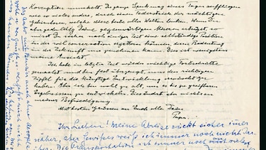 Subastan cartas de Albert Einstein