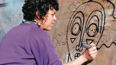 Del mundo ultraortodoxo a las galerías