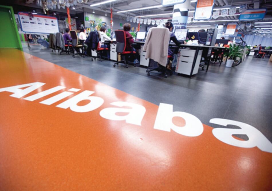 Alibaba le saca brillo al día de los Solteros, ventas se disparan