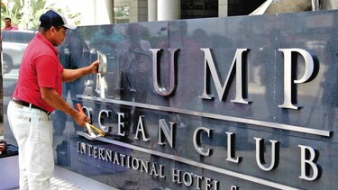 Piden a Varela que ignore la carta de abogados de Trump