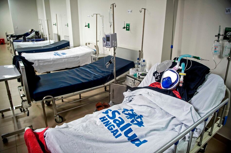 Perú registra la menor cifra de nuevos casos de coronavirus de los últimos cuatro meses