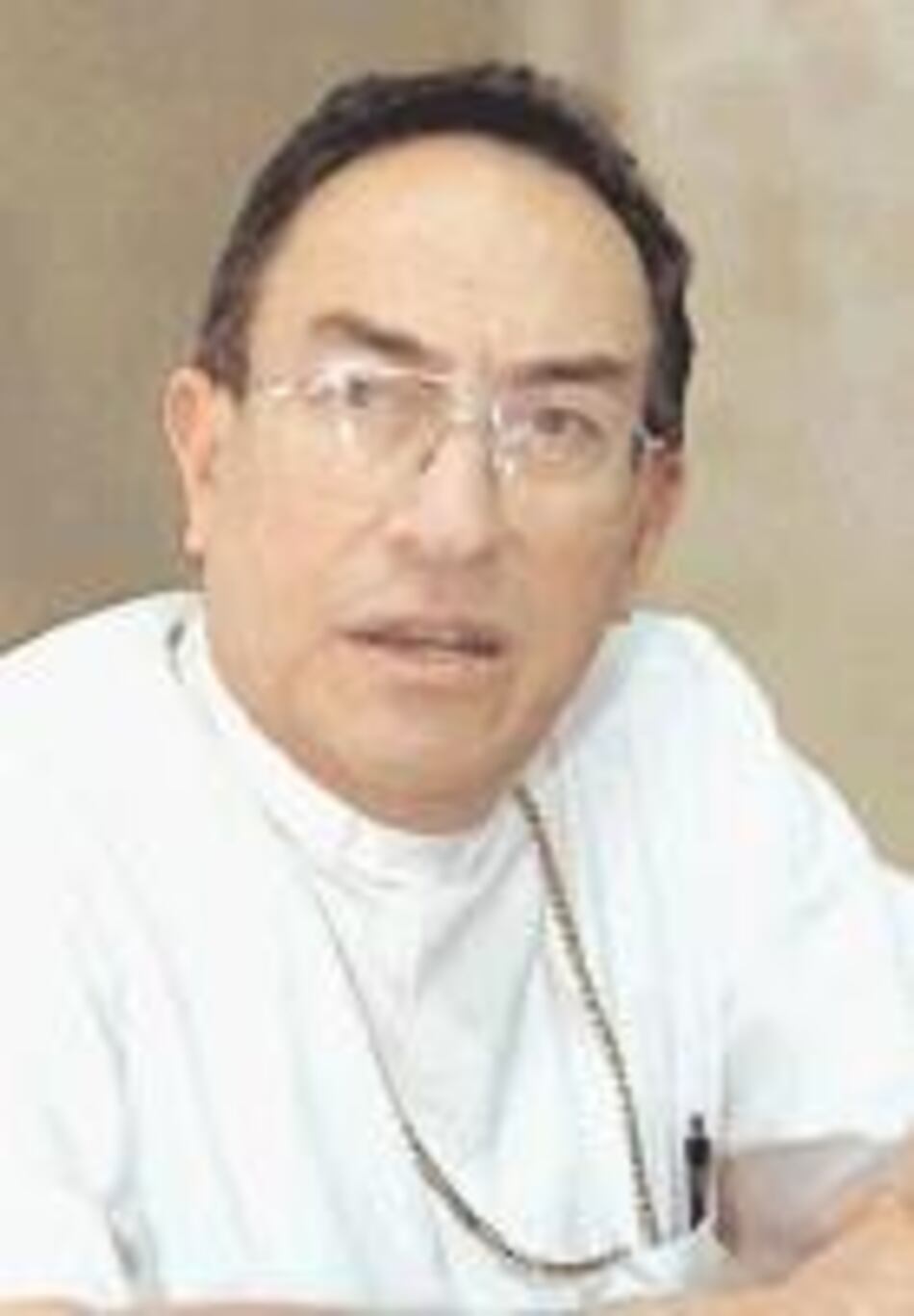 Cardenal insta rescatar dignidad de la política