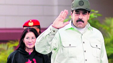 Maduro, habilitado para ir tras diputados opositores ahora sin inmunidad