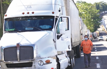 Panamá habilitará centro de control de carga terrestre
