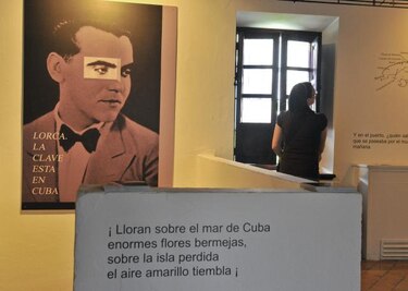Federico García Lorca, poeta sin fin