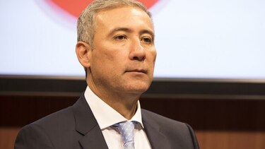 Tras revelaciones de Lescure, el magistrado Arrocha exhorta a iniciar una investigación