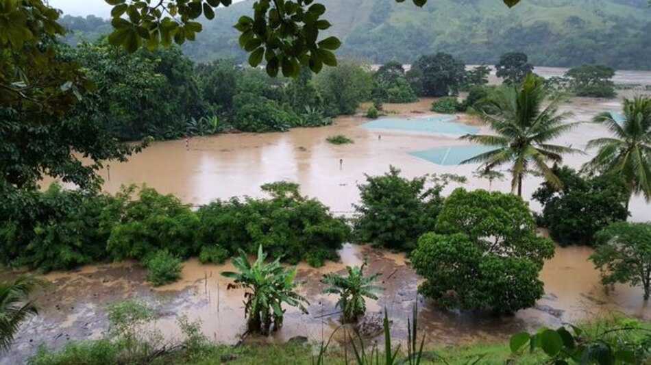 La tormenta tropical Nate deja al menos 22 muertos en Centroamérica