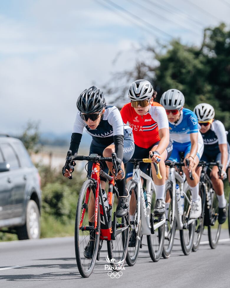 Wendy Ducreux gana oro en ciclismo de ruta en Guatemala 2025