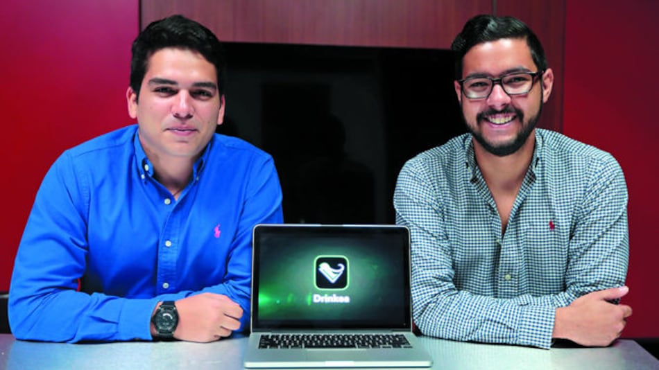 Una ‘app’ para brindar