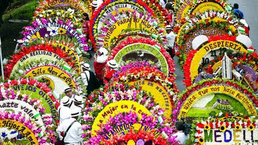 Desfile para celebrar