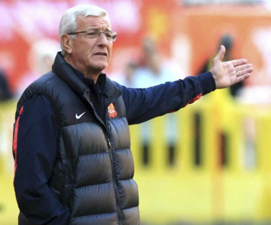 Se retira Marcello Lippi, técnico campeón mundial con Italia