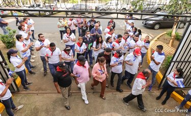 Nicaragua convierte inmueble que utilizaba la OEA en ‘Casa de la Soberanía’