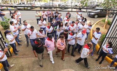 Nicaragua convierte inmueble que utilizaba la OEA en ‘Casa de la Soberanía’