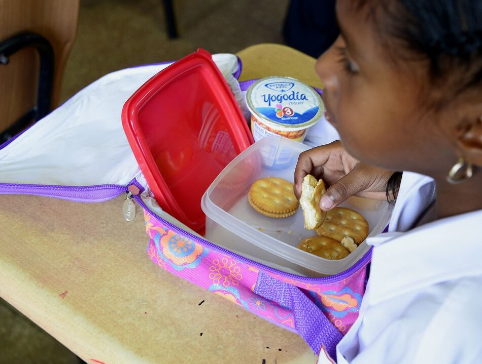 Meduca adjudica la galleta nutricional